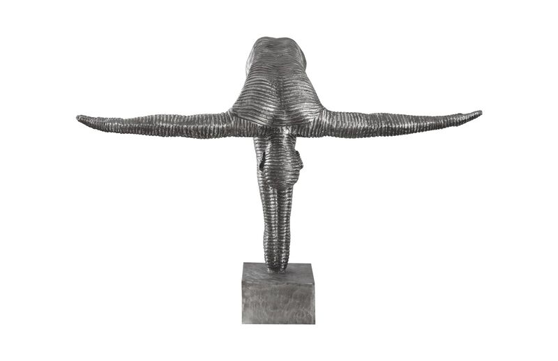 Diving Sculpture