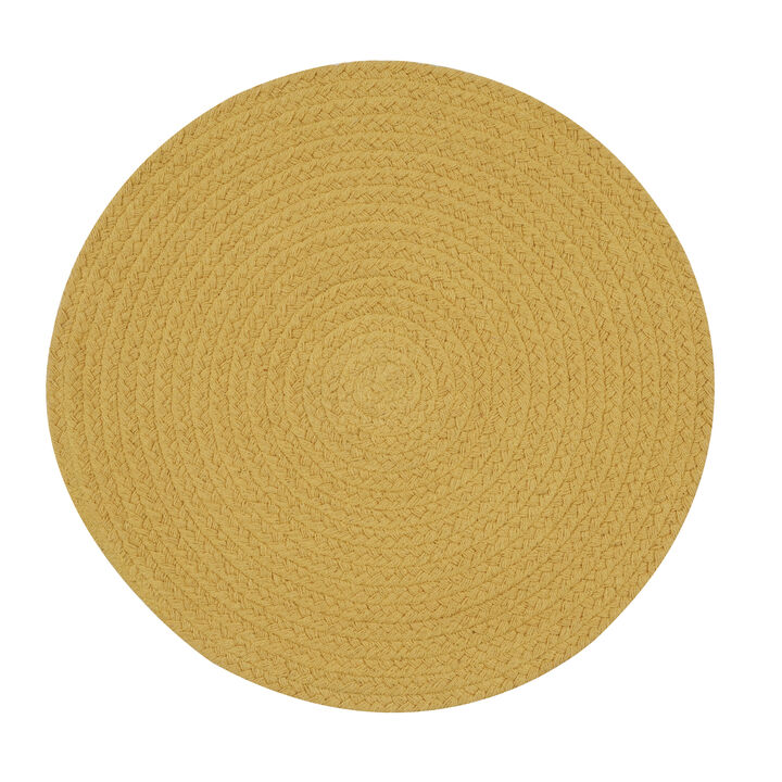 Split P Cornsilk Essex Placemat Set of 4
