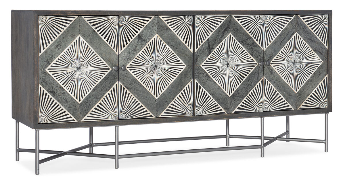 Melange Hawthorne Credenza