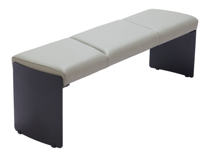 Mur Bench Gray