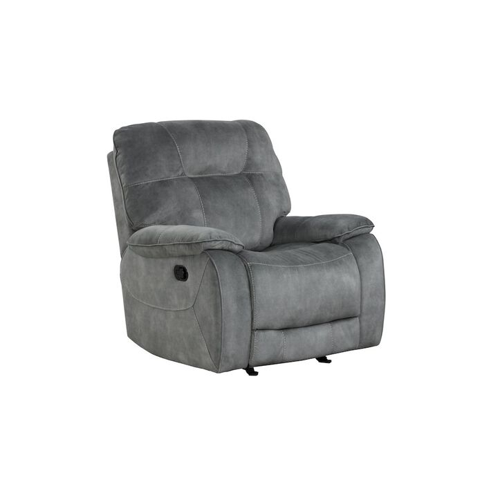 Parker Living Cooper - Shadow Grey Glider Recliner