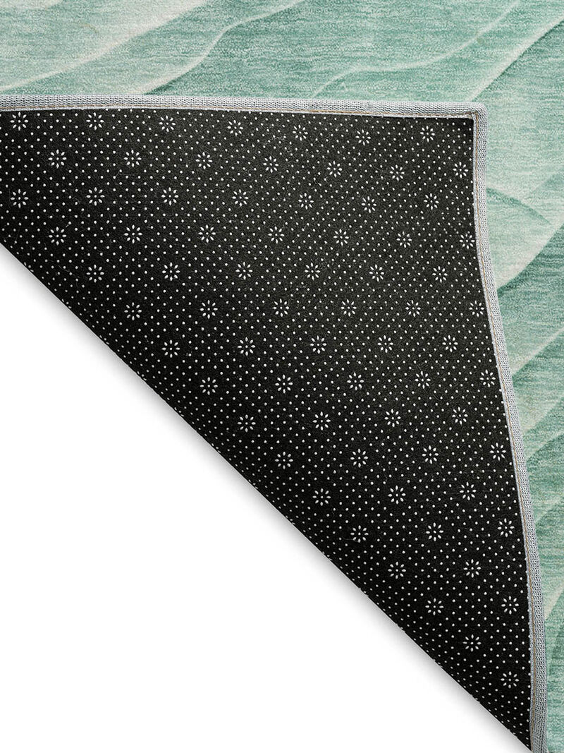 Pacifica PA1 Aqua 8' x 10' Rug
