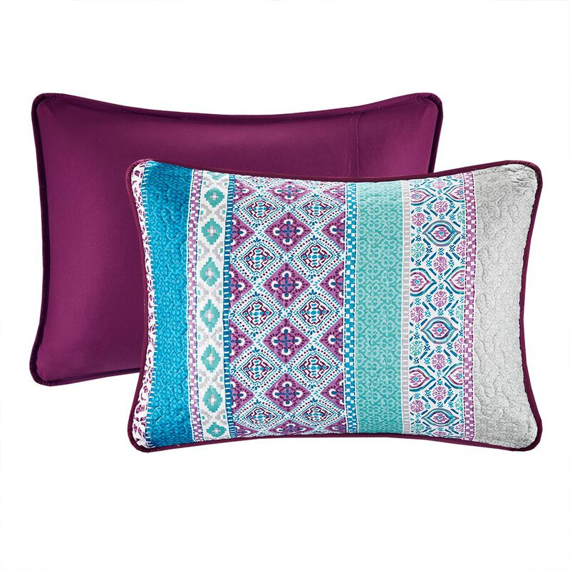 Gracie Mills Merewen 6-Piece Reversible Daybed Set