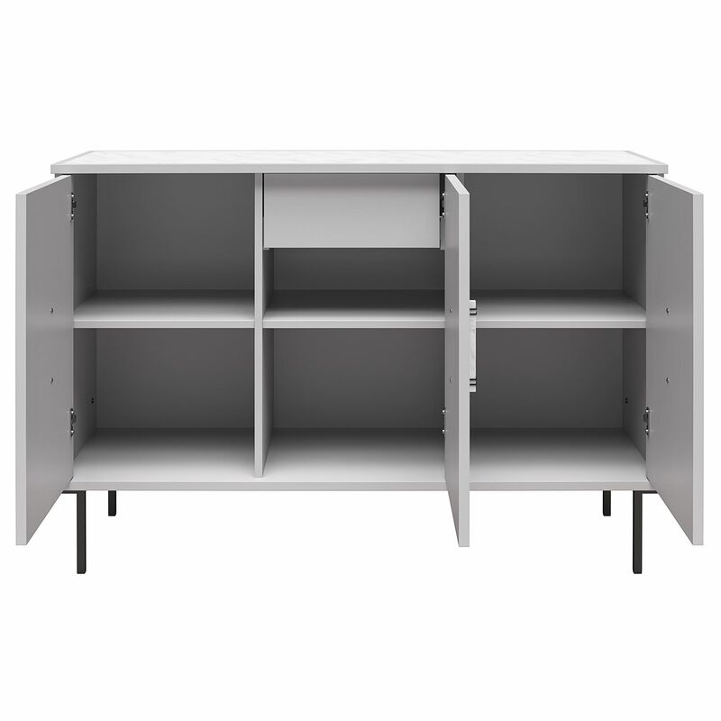 Liberty 3 Door Accent Cabinet