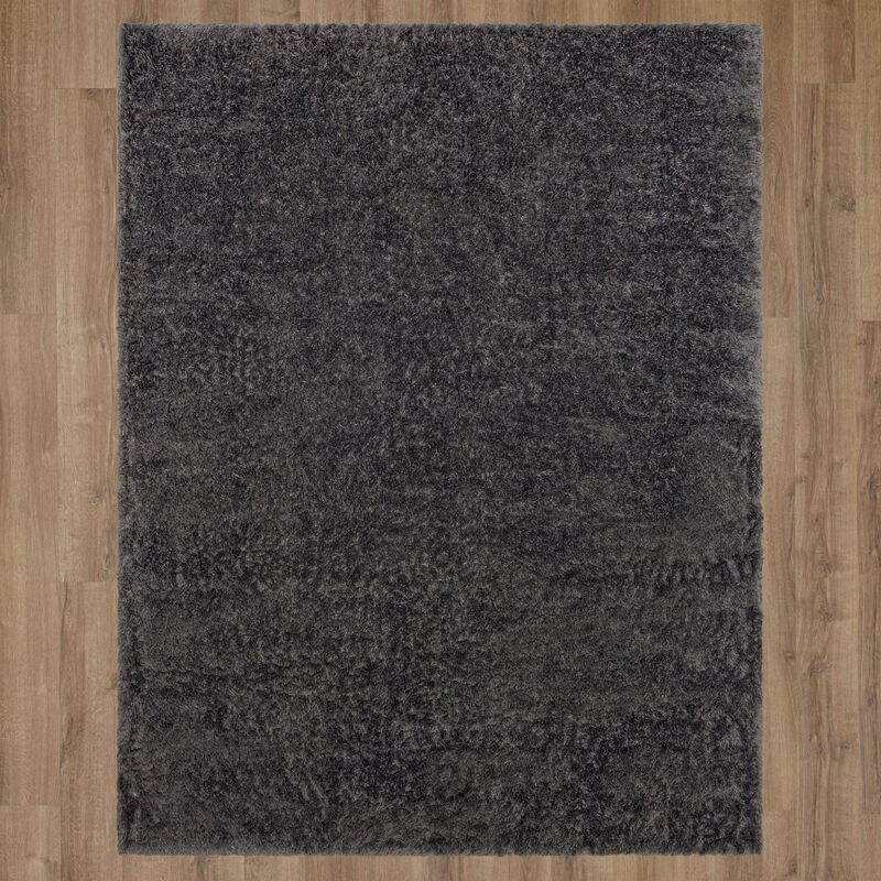 Billow Shag Billow Shag Granite Peak 7' 10" X 10' Rug