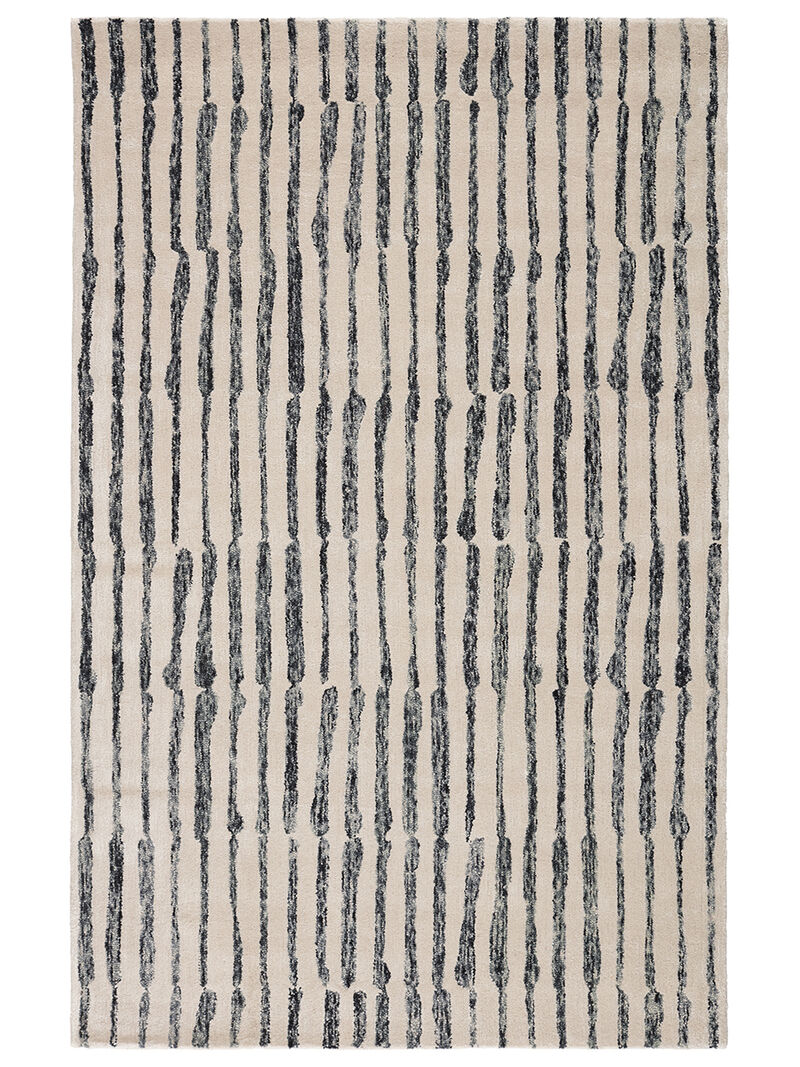 Etho By Nikki Chu Saville White 9' x 12' Rug