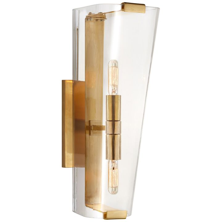 Alpine Single Sconce