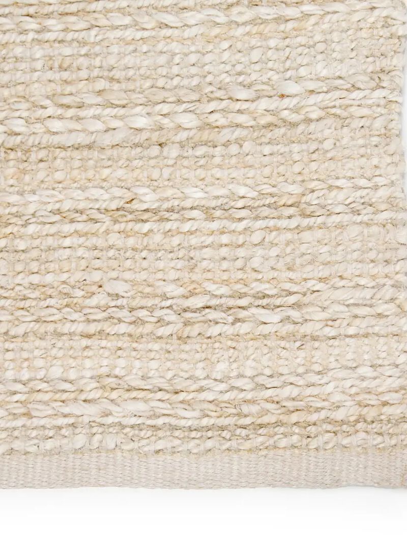 Himalaya Canterbury White 8' x 10' Rug