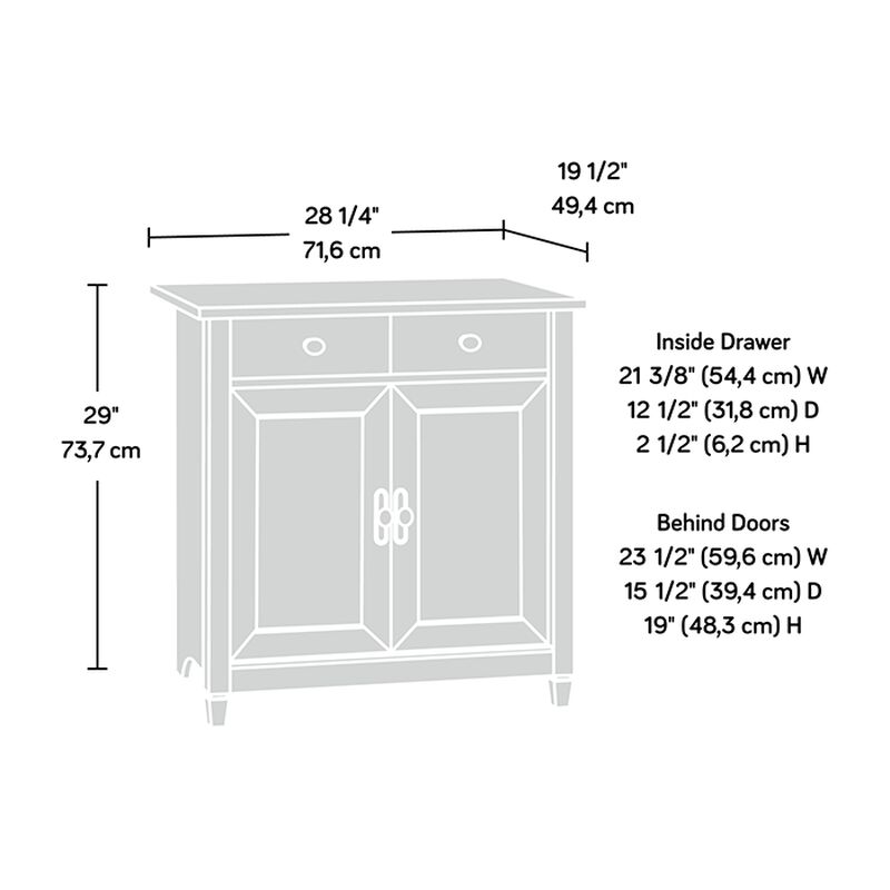 Edge Water Utility Cart