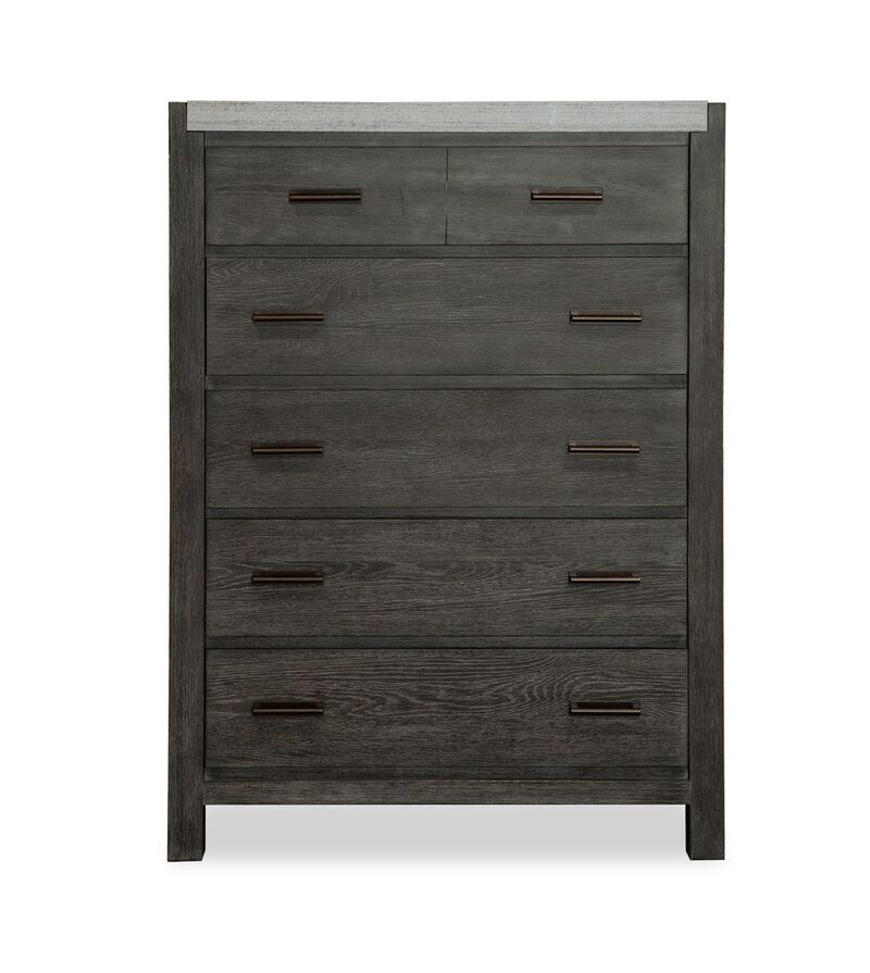 Plum Creek 5 Drawer Chest