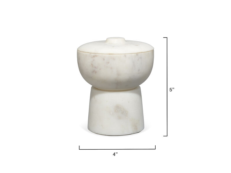 Bennett Small Bowl with Lid