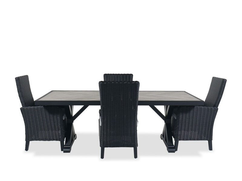 Beachcroft 5-Piece Patio Dining Set