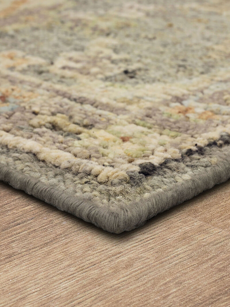 Coventry Kenilworth Grey 6' X 9' Rug