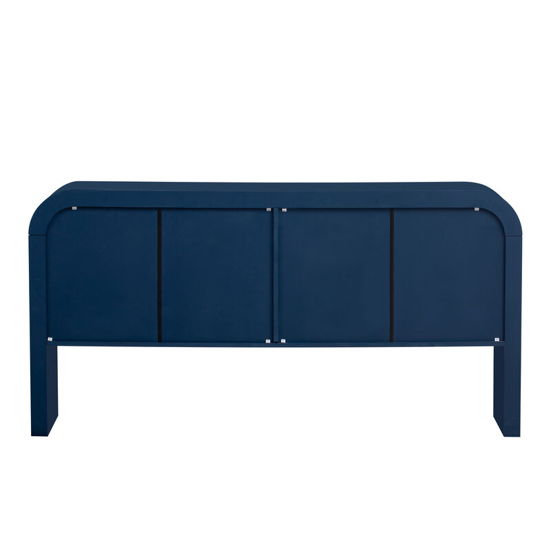 Merax Multifunctional Sideboard with Adjustable Shelves