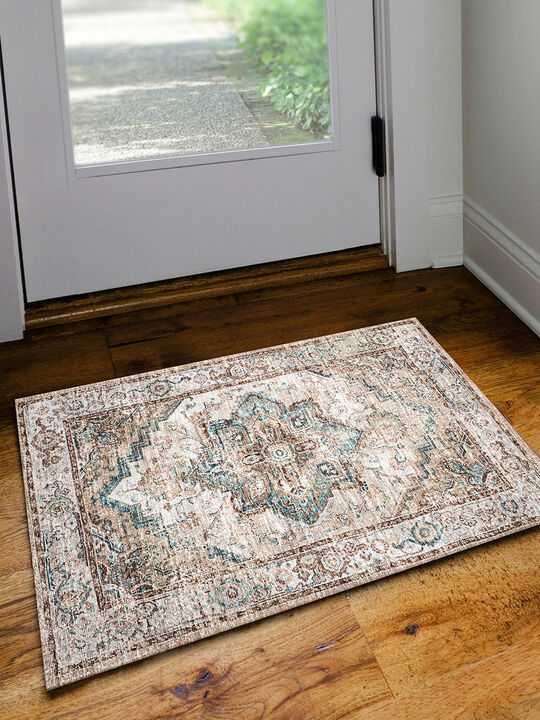Jericho JC2 Biscotti 2' x 3' Rug