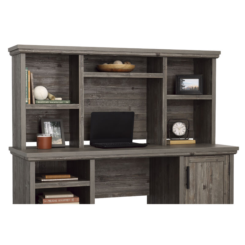 Aspen Post Computer Hutch