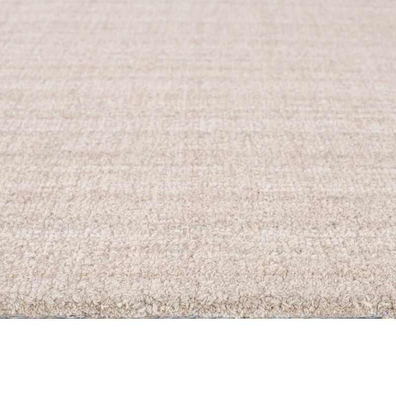 Laurel Farmhouse Plaid Hand-Tufted Blue Spruce Area Rug, 7'6" X 9'6"