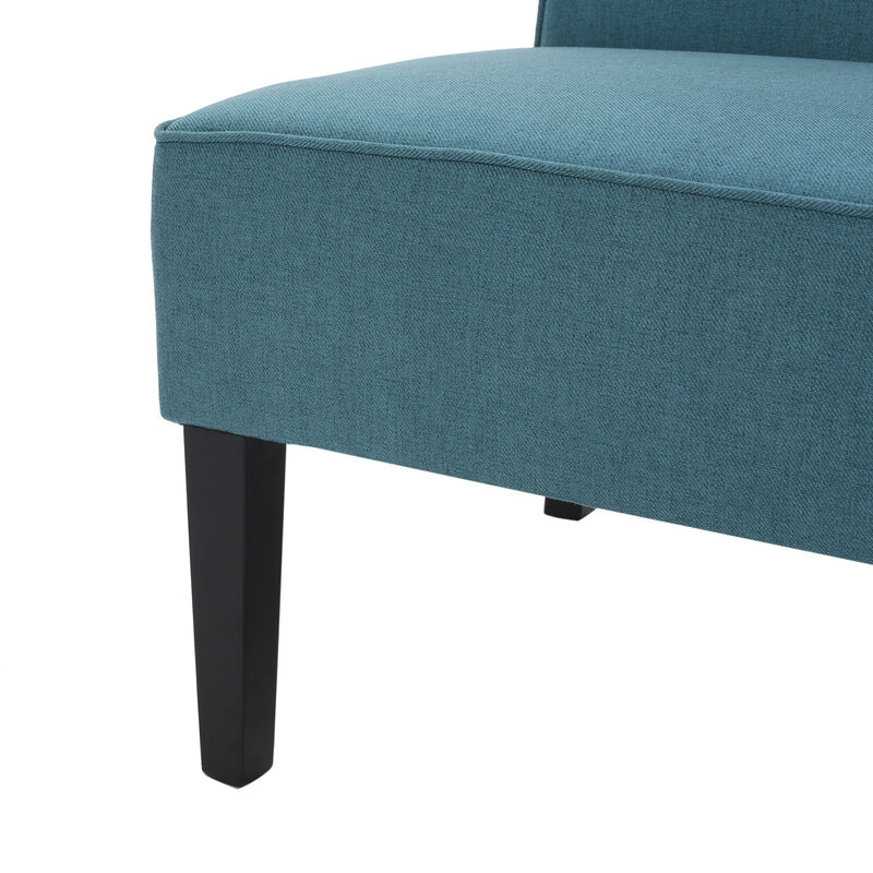 Merax Modern Loveseat Sofa for Living Room