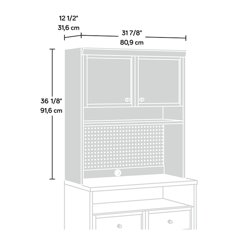 Craft Pro Series Hutch