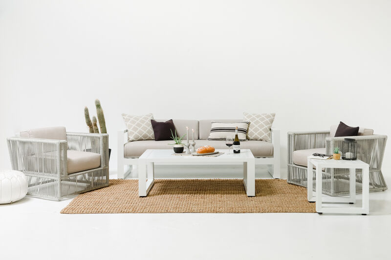 Newport End Table