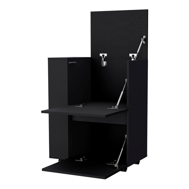 Logan Bar Cart