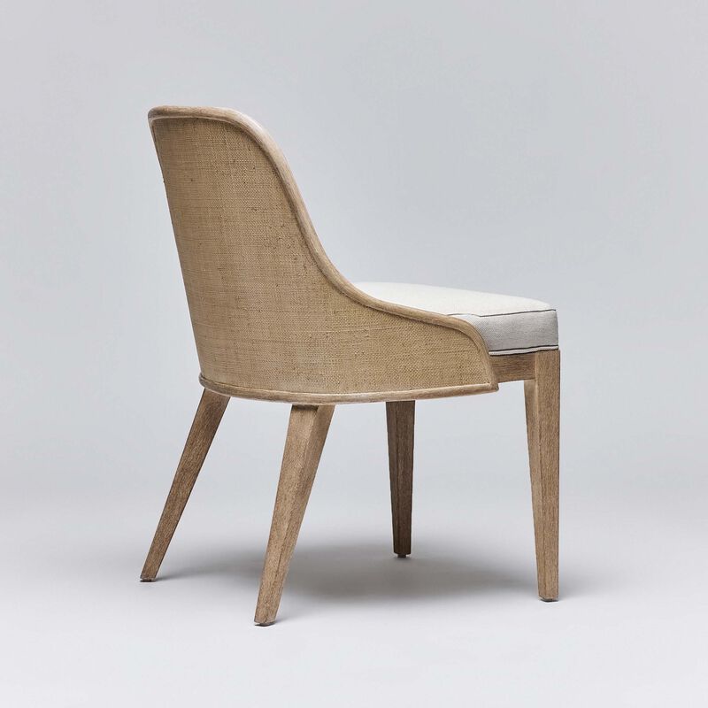 Siesta Dining Chair - Grey Ceruse