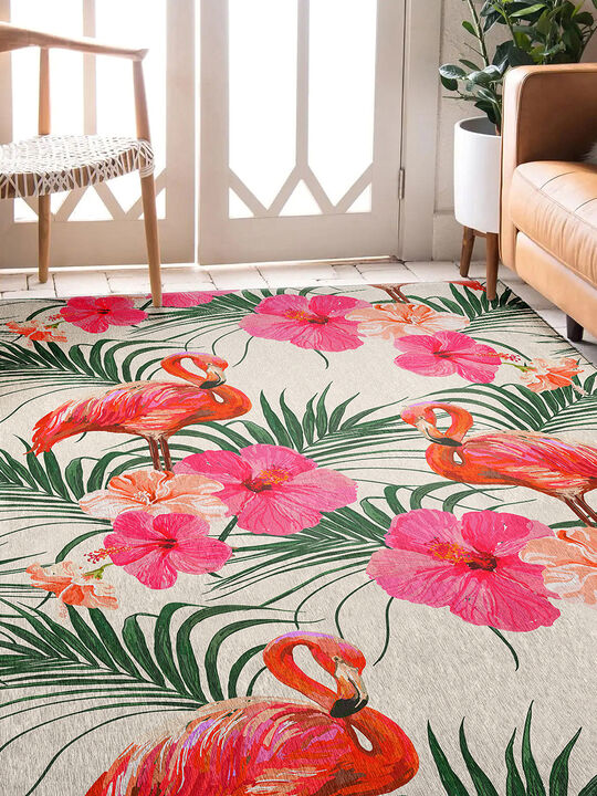 Tropics TC12 Ivory 10' x 14' Rug