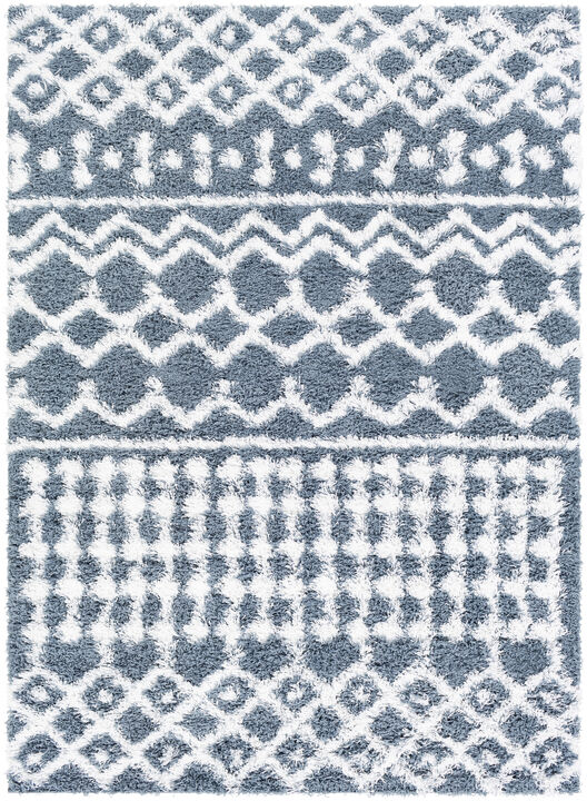 Urban Shag USG-2303 7'10' x 10'2' Blue Rug