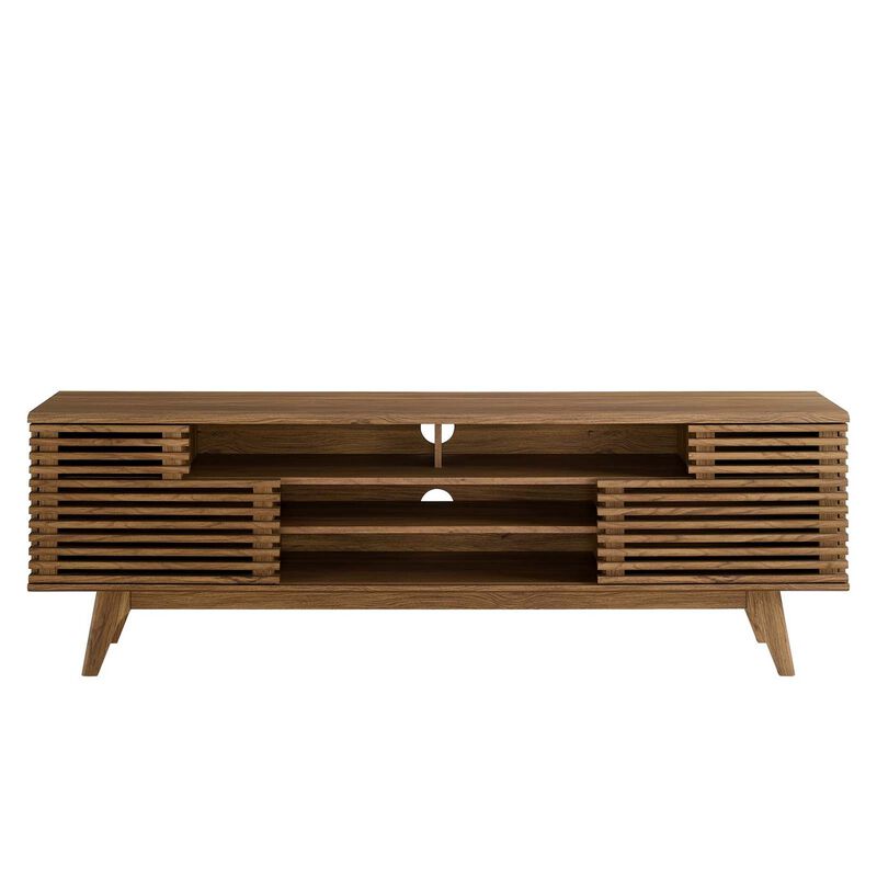 Render 71" Media Console TV Stand-Benzara