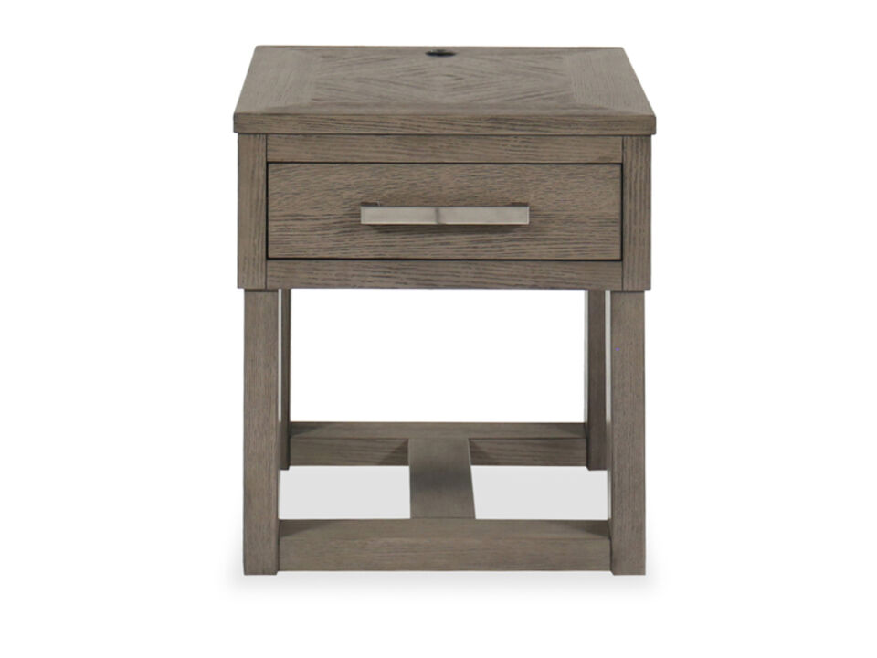 Loyaska End Table