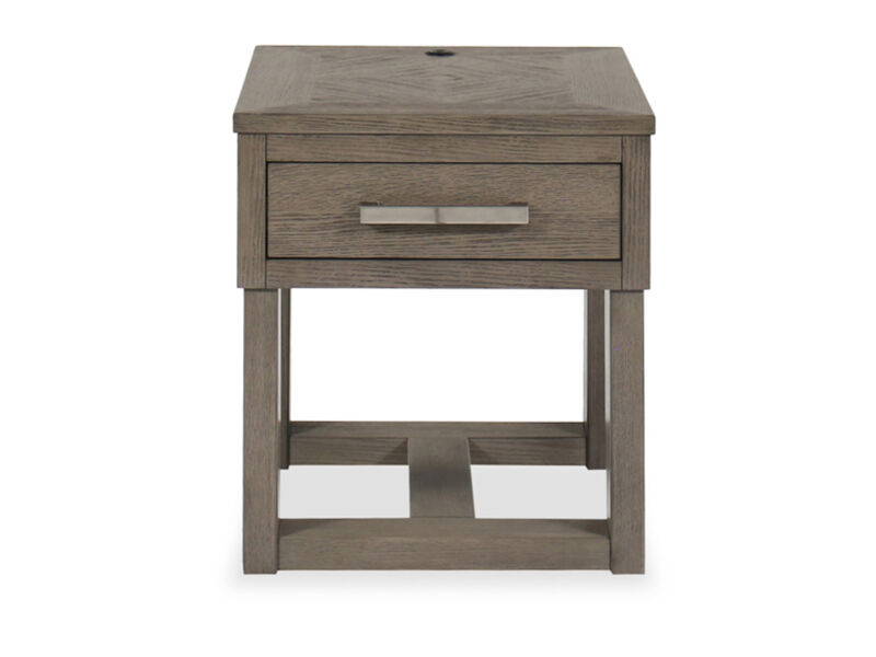 Loyaska End Table
