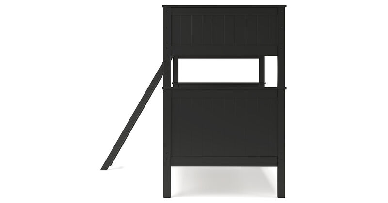 Twin over Twin Bunk Bed