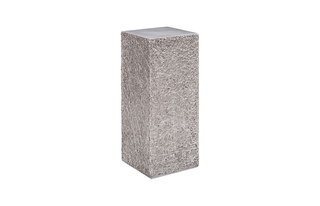 String Theory Medium Pedestal