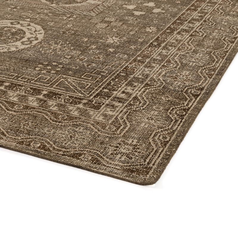 Cortona Olive 8' x 10' Hand Knotted Rug