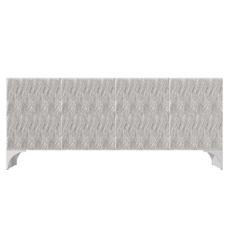 Stratum Entertainment Credenza