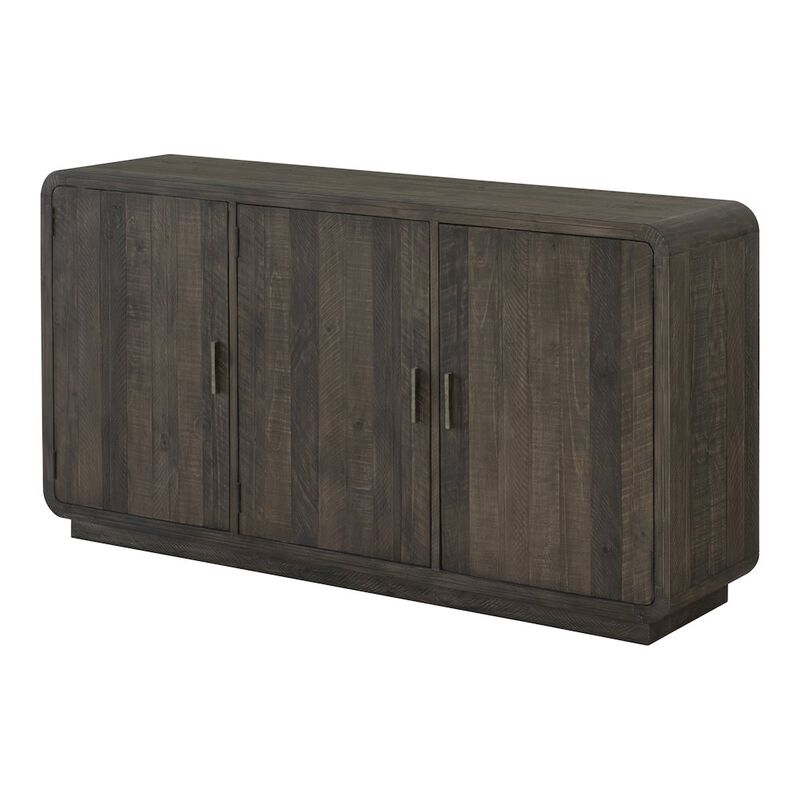 Moe's Home Collection Monterey Sideboard Light Grey