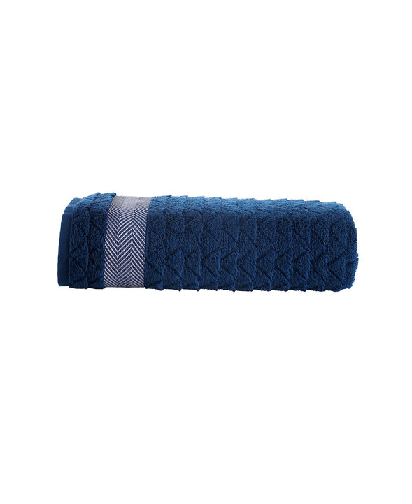 Brooks Brothers Herringbone Bath Towel