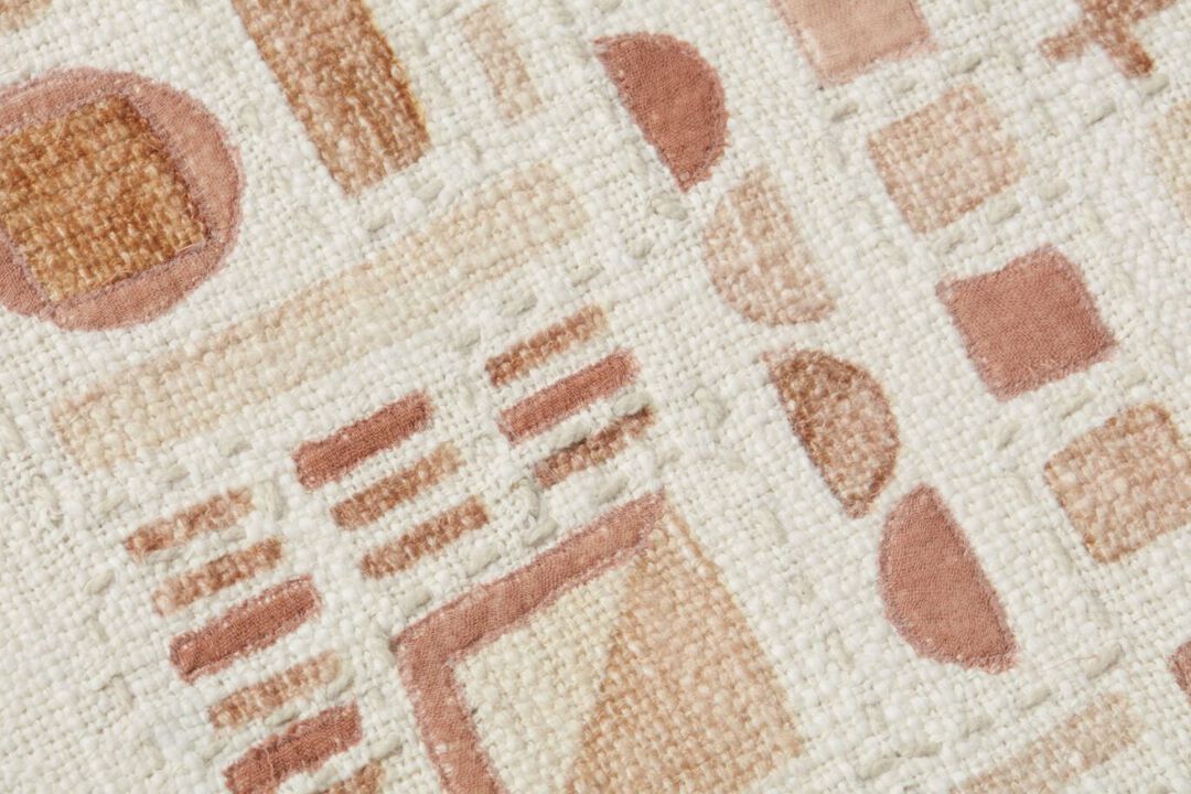 Sedac Ivory Rust Wall Art