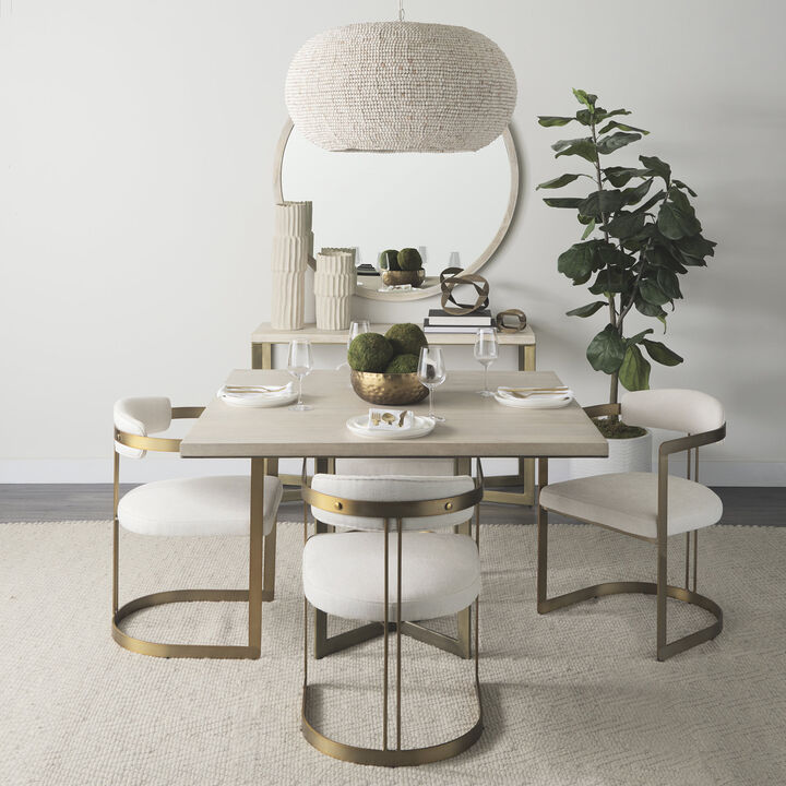 Hollyfield Cream Dining Chair