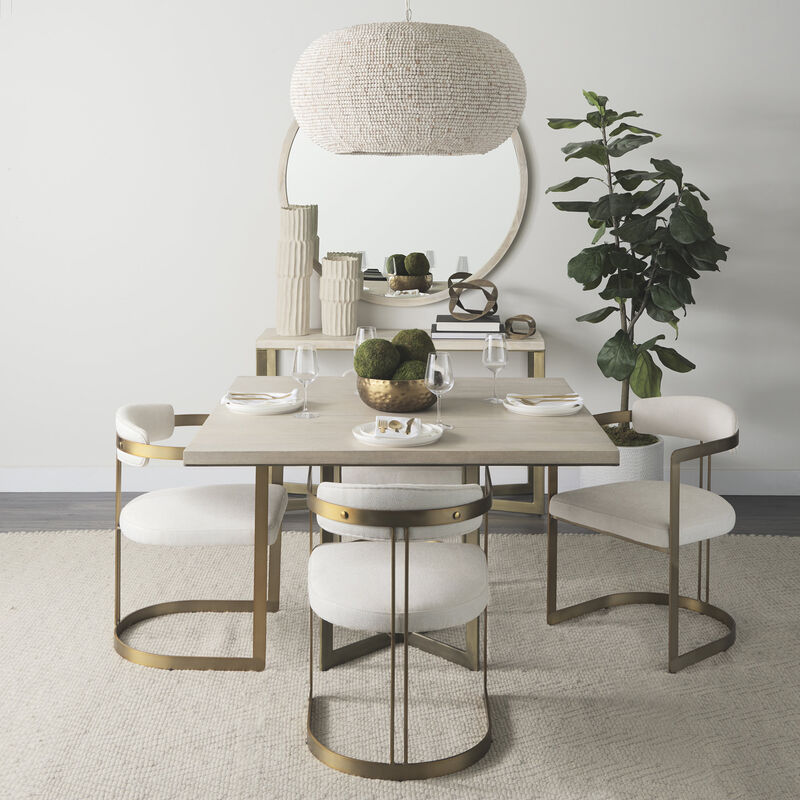 Hollyfield Cream Dining Chair