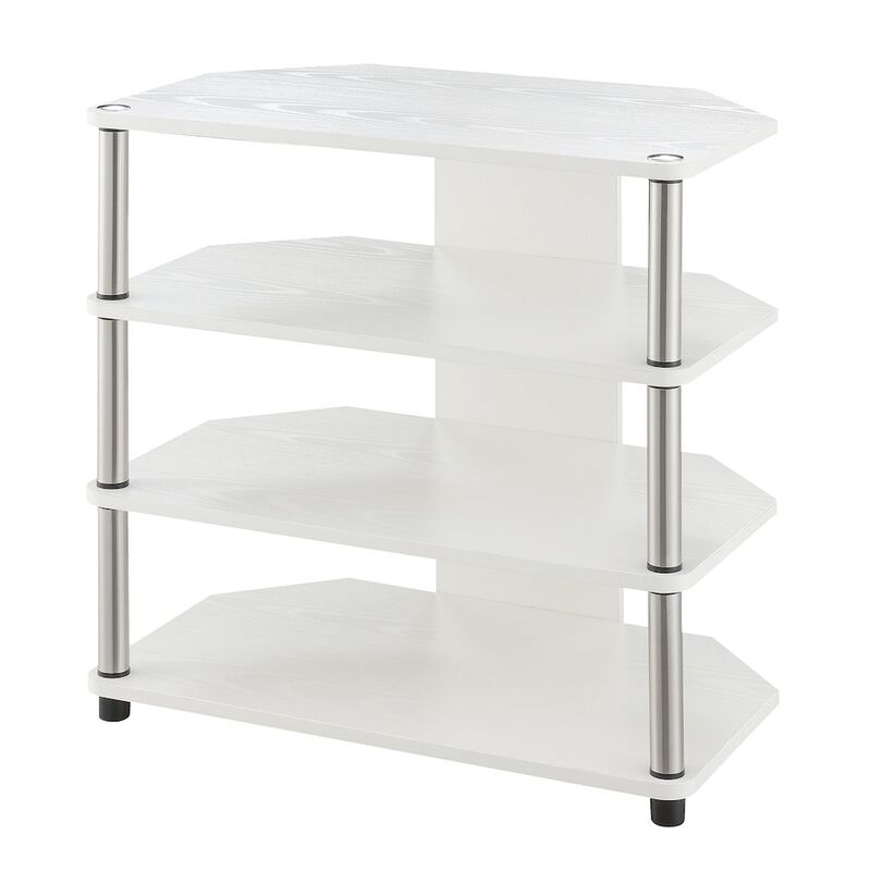 Convenience Concepts Designs2Go Corner TV Stand for TVs up to 29 Inches