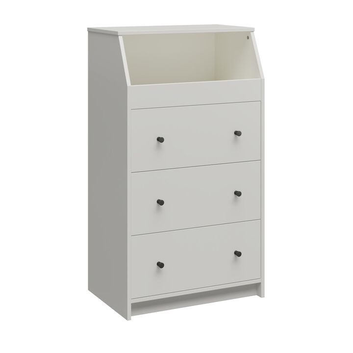 The Loft 3 Drawer Dresser
