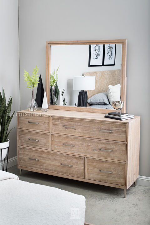 Maddox Dresser & Mirror