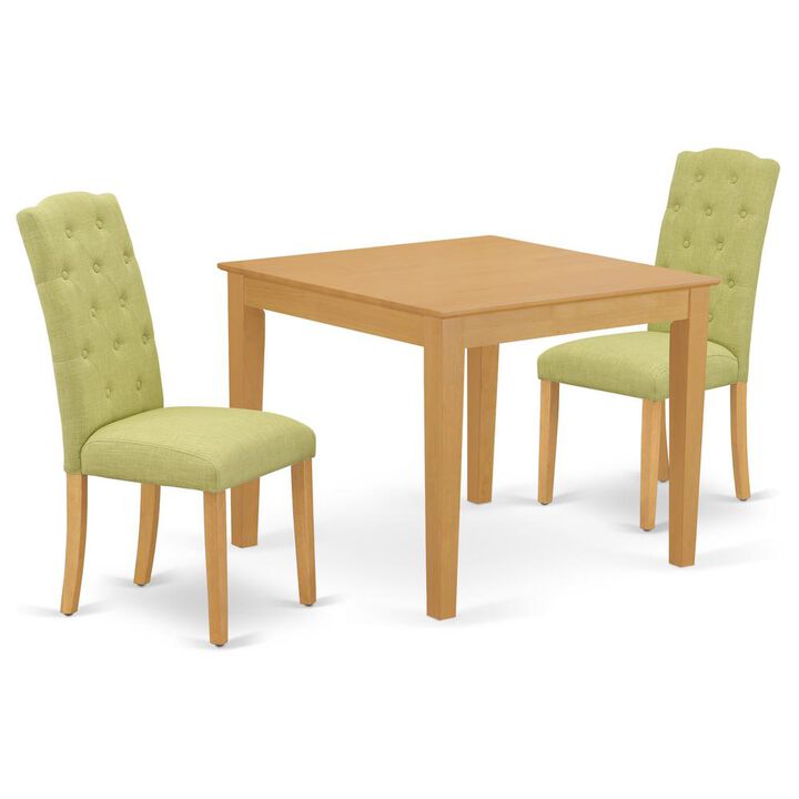 Dining Room Set Oak