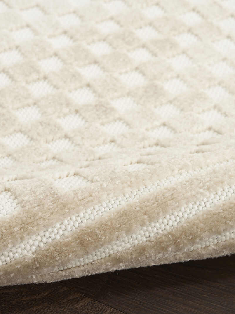 Care Free CAF02 Beige 9'2" x 12' Rug