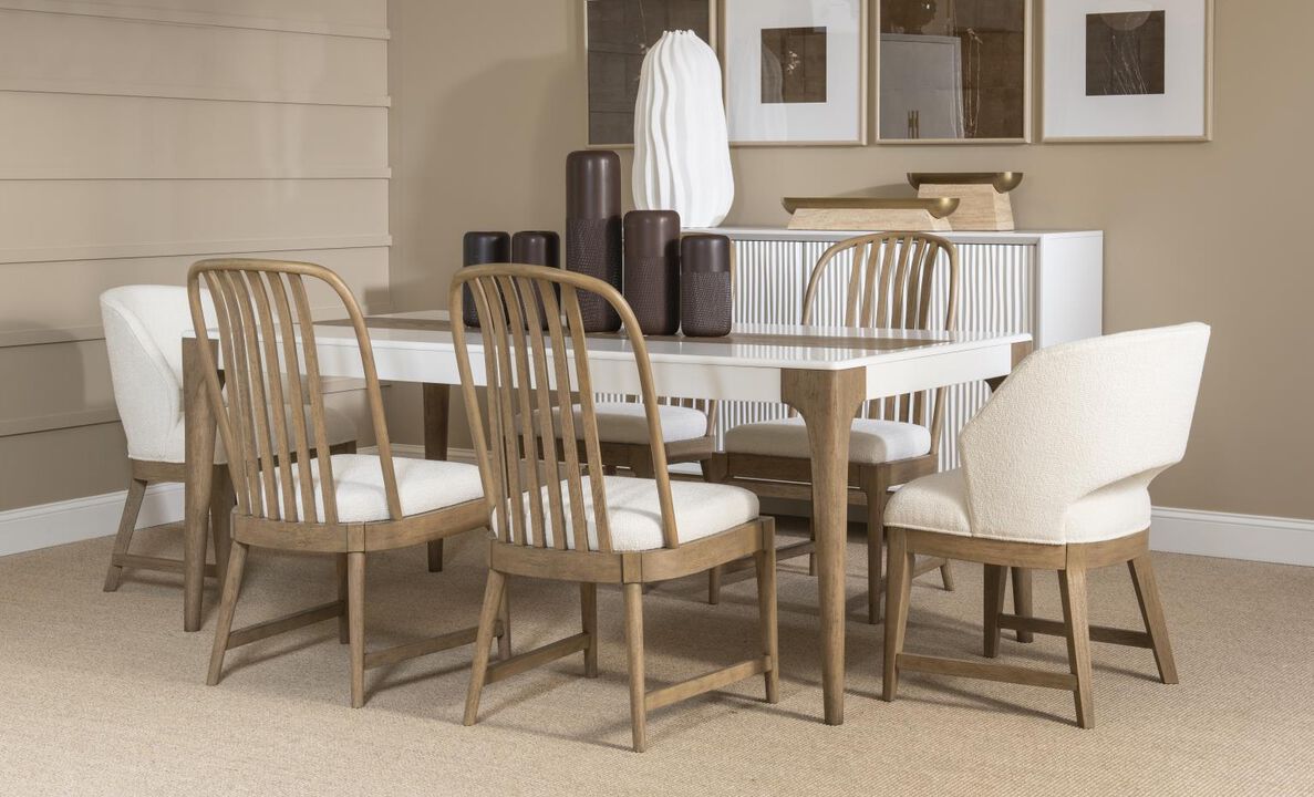 Melrose Rectangle Dining Table