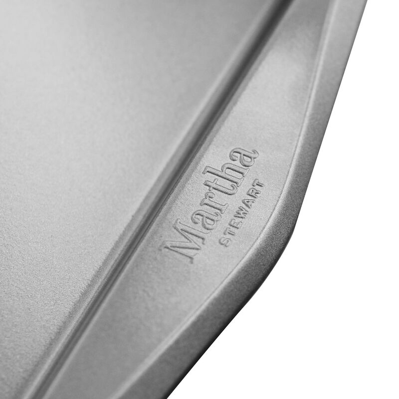 Martha Stewart Carbon Steel 15 Inch Cookie Sheet
