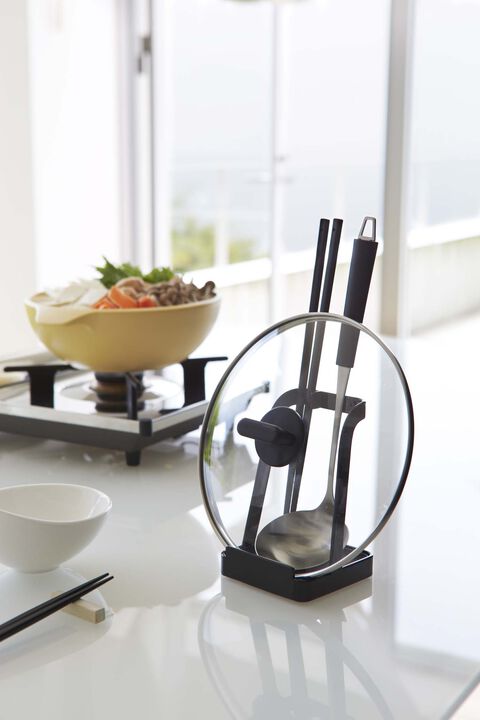 Lid & Ladle Stand