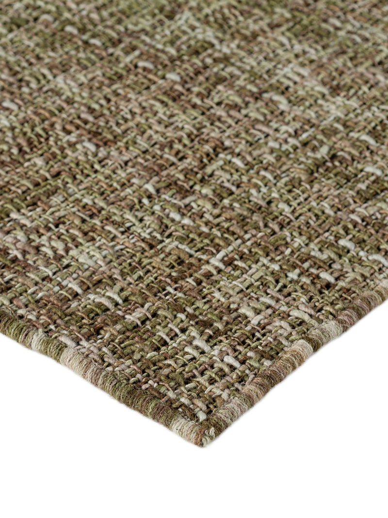 Abruzzo AZ1 Green 8' x 10' Rug