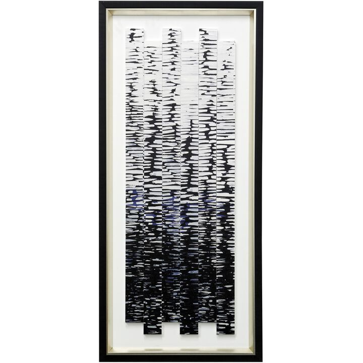 Night And Day Alt IV Framed Print